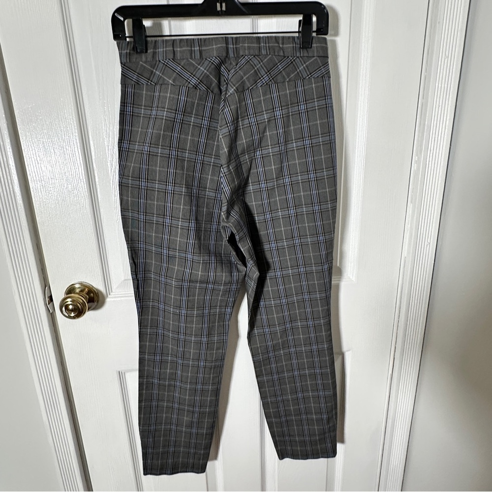 Rag & Bone Simone Plaid Pants - Picture 3 of 6